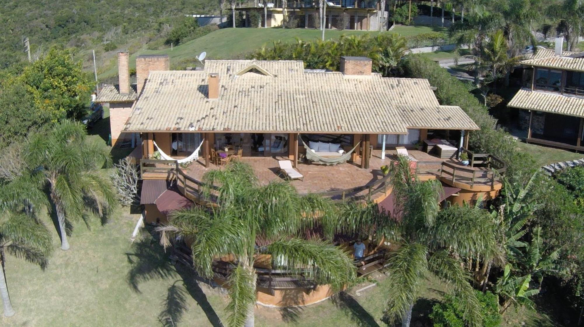 Luxury Suites Vila Indonesia Garopaba Exterior photo