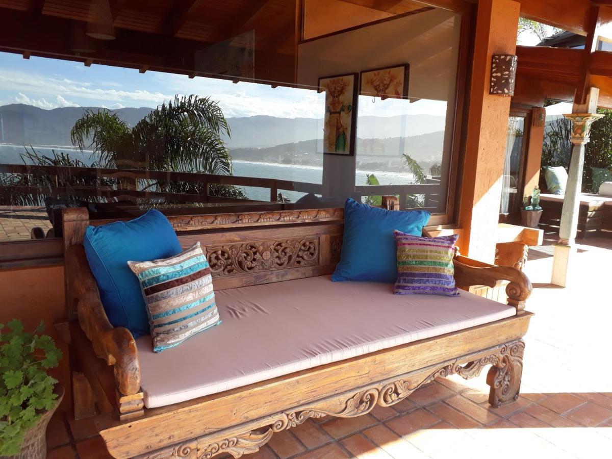 Luxury Suites Vila Indonesia Garopaba Exterior photo