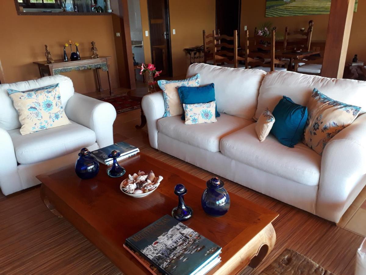 Luxury Suites Vila Indonesia Garopaba Exterior photo