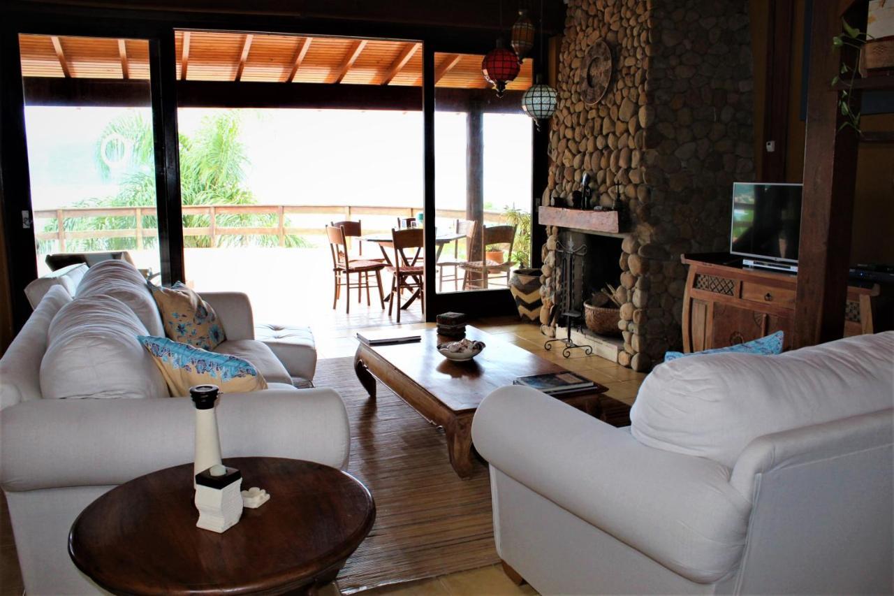 Luxury Suites Vila Indonesia Garopaba Exterior photo